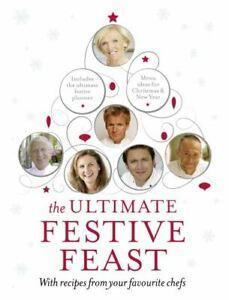 The ultimate festive feast: with recipes from your favourite, Boeken, Kookboeken, Gelezen, Verzenden