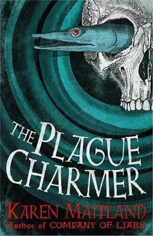The Plague Charmer 9781472235831 Karen Maitland, Boeken, Overige Boeken, Gelezen, Verzenden