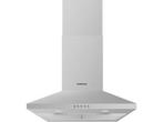 Inventum AKP6000RVS - Wandschouw afzuigkap - 60 cm - 435, Verzenden, Zo goed als nieuw