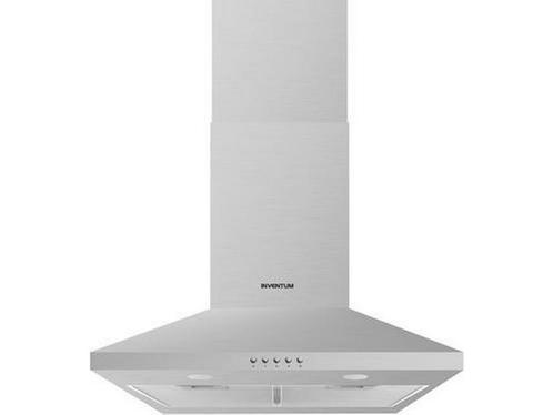 Inventum AKP6000RVS - Wandschouw afzuigkap - 60 cm - 435, Huis en Inrichting, Woonaccessoires | Overige, Zo goed als nieuw, Verzenden