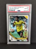 2021-22 Topps Chrome Ucl Borussia Dortmund Jude Bellingham, Nieuw