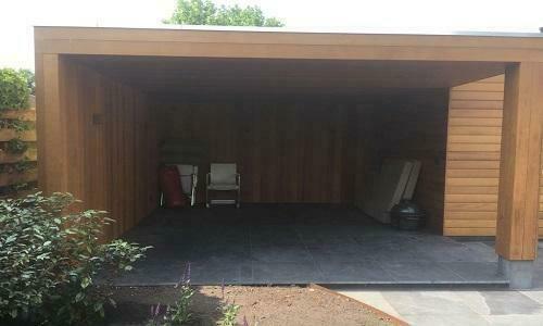 *BIJZONDER PRODUCT* Western Red Cedar ceder *VEER EN GROEF*, Doe-het-zelf en Verbouw, Hout en Planken, Nieuw, Ophalen of Verzenden