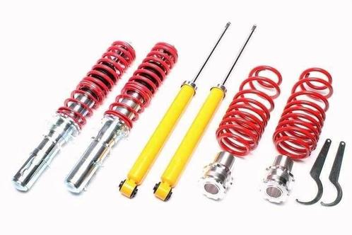 Skoda Octavia I Sedan/Kombi 2WD schroefset verlagingsset, Auto-onderdelen, Ophanging en Onderstel, Nieuw, Skoda, Ophalen of Verzenden