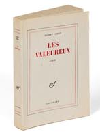 Albert Cohen - Les Valeureux - 1969, Antiek en Kunst, Antiek | Boeken en Bijbels
