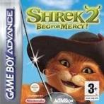 Shrek 2 Beg for Mercy! (Losse Cartridge) (Game Boy Games), Ophalen of Verzenden, Zo goed als nieuw