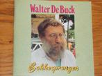 cd - Walter De Buck - Bokkesprongen, Zo goed als nieuw, Verzenden