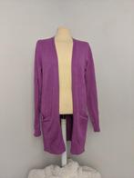 Vila purple open-front cardigan, Kleding | Dames, Truien en Vesten, Verzenden, Nieuw