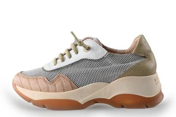 Hispanitas Sneakers in maat 36 Beige | 10% extra korting beschikbaar voor biedingen