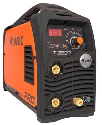 TIG lasinverter Jasic TIG200P AC/DC Digitaal beschikbaar voor biedingen