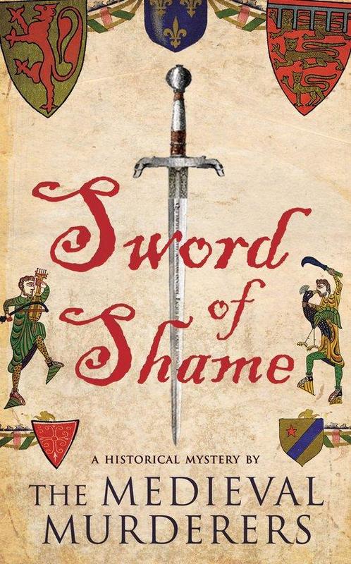 Sword Of Shame, Boeken, Overige Boeken, Ophalen of Verzenden