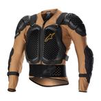 Beschermende Jas Alpinestars Bionic Action V2 Sand-Black..., Motoren, Verzenden, Nieuw