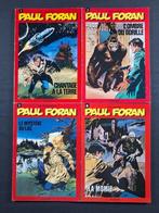 Paul Foran T1 à T4 - Série complète - 4x B - 4 Album -, Nieuw