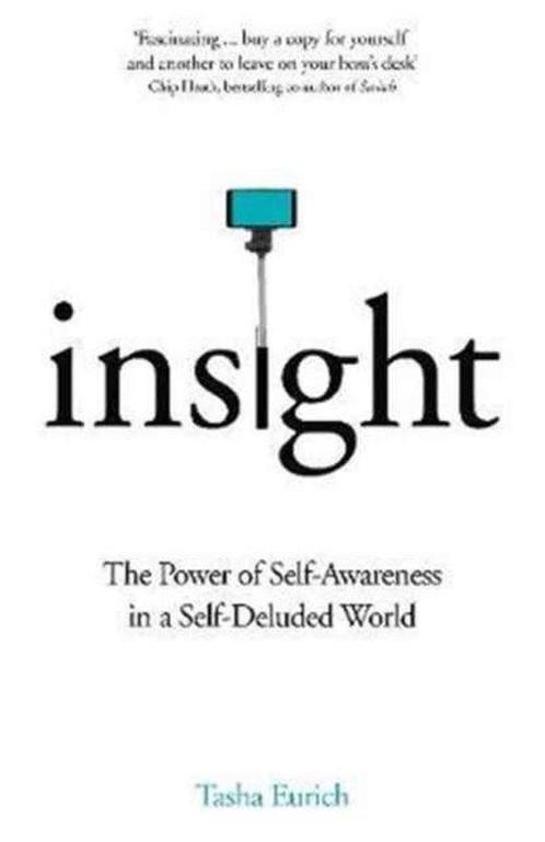 Insight 9781509839629 Tasha Eurich, Boeken, Taal | Engels, Gelezen, Verzenden