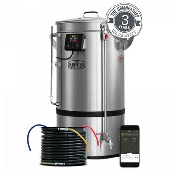 Grainfather - G70  V2 Nieuwste Versie! (Stoken & Brouwen) beschikbaar voor biedingen