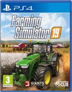 Farming Simulator 19 (PlayStation 4), Spelcomputers en Games, Gebruikt, Verzenden