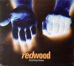 cd single digi - Redwood - Anything Goes, Verzenden, Zo goed als nieuw
