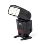 Canon Speedlite 580EX II Flitser met garantie, Audio, Tv en Foto, Fotografie | Flitsers, Ophalen of Verzenden, Zo goed als nieuw