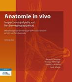 9789036823944 Anatomie in vivo | Tweedehands, Boeken, Schoolboeken, Verzenden, Zo goed als nieuw, Bernard J. Gerritsen