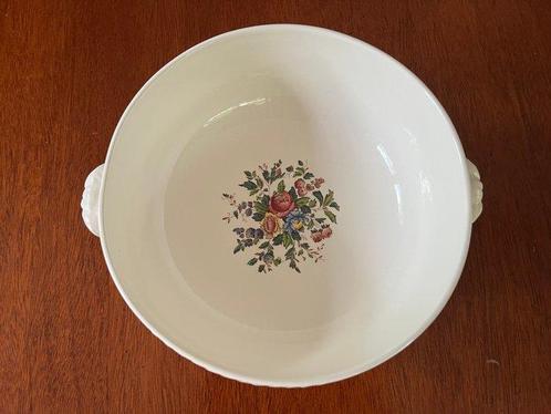 Wedgwood - Tureen - Conway - Porselein - Dekschaal met, Antiek en Kunst, Antiek | Meubels | Tafels