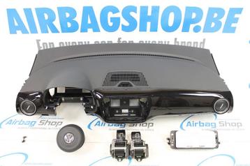 Airbag set - Dashboard Volkswagen Up (2012-2016) beschikbaar voor biedingen