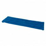 Wecoline microvezel vlakmop + pockets 42 cm blauw - 5 stuks, Huis en Inrichting, Verzenden