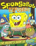 SpongeBob SquarePants: SpongeBob exposed: an insiders guide, Boeken, Gelezen, Steven Banks, Verzenden