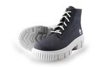 Timberland Veterboots in maat 38 Blauw | 10% extra korting, Overige typen, Zo goed als nieuw, Timberland, Verzenden