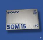 Sony Cassette PC SOM 15 Rare - Computer (10) - In originele, Spelcomputers en Games, Nieuw
