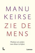 9789401417907 Zie de mens | Tweedehands, Boeken, Verzenden, Zo goed als nieuw, Manu Keirse