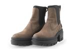Timberland Chelsea boots in maat 36 Bruin | 10% extra, Kleding | Dames, Schoenen, Bruin, Verzenden, Overige typen, Zo goed als nieuw