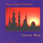 cd - Omar Faruk Tekbilek - Crescent Moon, Verzenden, Zo goed als nieuw