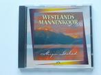 Westlands Mannenkoor - Mijn Gebed (magnifique), Cd's en Dvd's, Verzenden, Nieuw in verpakking