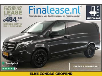 Mercedes-Benz Vito 119 CDI Lang 191PK AUT Clima Cam €484pm beschikbaar voor biedingen