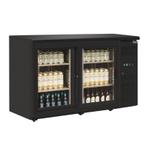 Polar U-serie bardisplay met 2 schuifdeuren, Verzenden, Nieuw in verpakking