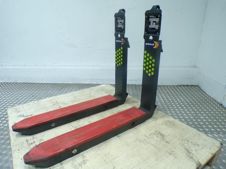 Kooi Schuifvorken (handmatig), Zakelijke goederen, Machines en Bouw | Heftrucks en Intern transport, 1000 tot 2000 kg, Overige aandrijving