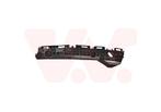 BUMPER BEVESTIGINGSBEUGELS VOOR TOYOTA YARIS HB 2011-2014, Auto-onderdelen, Ophalen of Verzenden, Nieuw