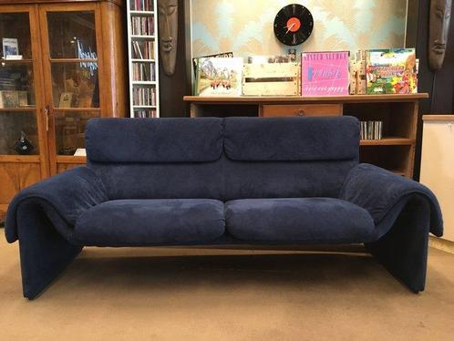de Sede - De Sede Design Team - Sofa - DS 2011 - suède, Antiek en Kunst, Antiek | Meubels | Stoelen en Banken