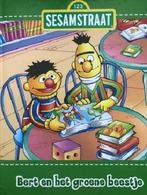 Bert en het groene beestje 9789086513949 Petra Schappert, Boeken, Kinderboeken | Kleuters, Gelezen, Petra Schappert, Jutta Langer S.L.