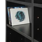 CD Kast Christel 180x102x23,5cm - zwart, Huis en Inrichting, Woonaccessoires | Cd- en Dvd-rekken, Nieuw, Verzenden
