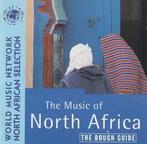 cd - Various - The Rough Guide To The Music Of North Africa, Verzenden, Zo goed als nieuw