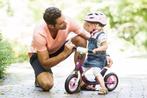 Kettler Run 8 Girl - Loopfiets - Voetenplank - Ergonomisch, Verzenden, Zo goed als nieuw