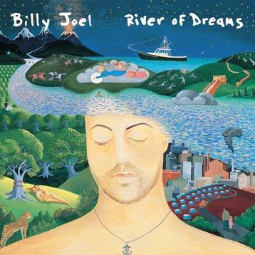 Billy Joel - River of Dreams LP beschikbaar voor biedingen