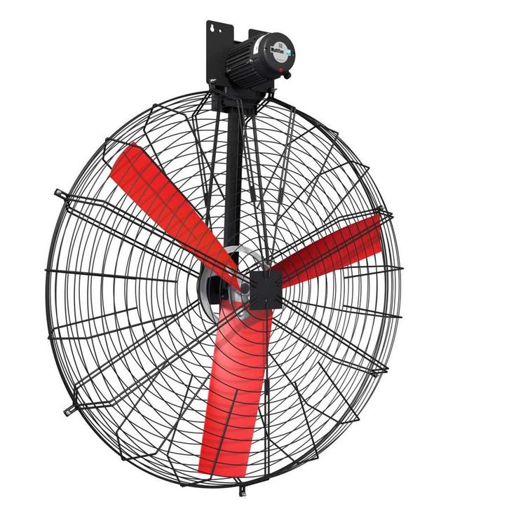 Multifan korfventilator 130 cm, 400V, 40.100 m3/uur, Zakelijke goederen, Agrarisch | Werktuigen, Ophalen of Verzenden