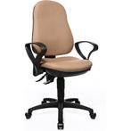 Topstar Point 70 - bureaustoel - werkstoel - beige - model:, Huis en Inrichting, Bureaus, Nieuw, Verzenden