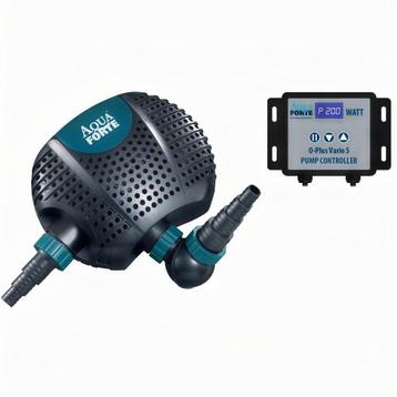 O-plus Vario 22000S Vijverpomp - Aquaforte beschikbaar voor biedingen