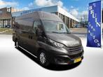 Iveco Daily 35S21 Autom. 207Pk L4/H2 Navi Climatecontrol Cru, Auto's, Bestelauto's, Automaat, Stof, Gebruikt, Overige kleuren