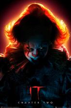 Poster It Pennywise 61x91,5cm, Verzenden, Nieuw, A1 t/m A3
