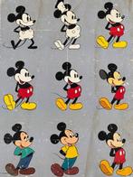 Mickey Mouse - Evolution