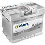 Varta Accu Zilver Dynamic AGM D52/A8 60 Ah AUDI, Auto-onderdelen, Accu's en Toebehoren, Verzenden, Nieuw