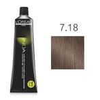 LOréal  INOA  7.18 As Mokkablond  60 gr, Sieraden, Tassen en Uiterlijk, Uiterlijk | Haarverzorging, Verzenden, Nieuw